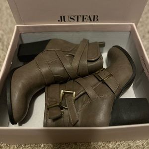 Justfab Booties